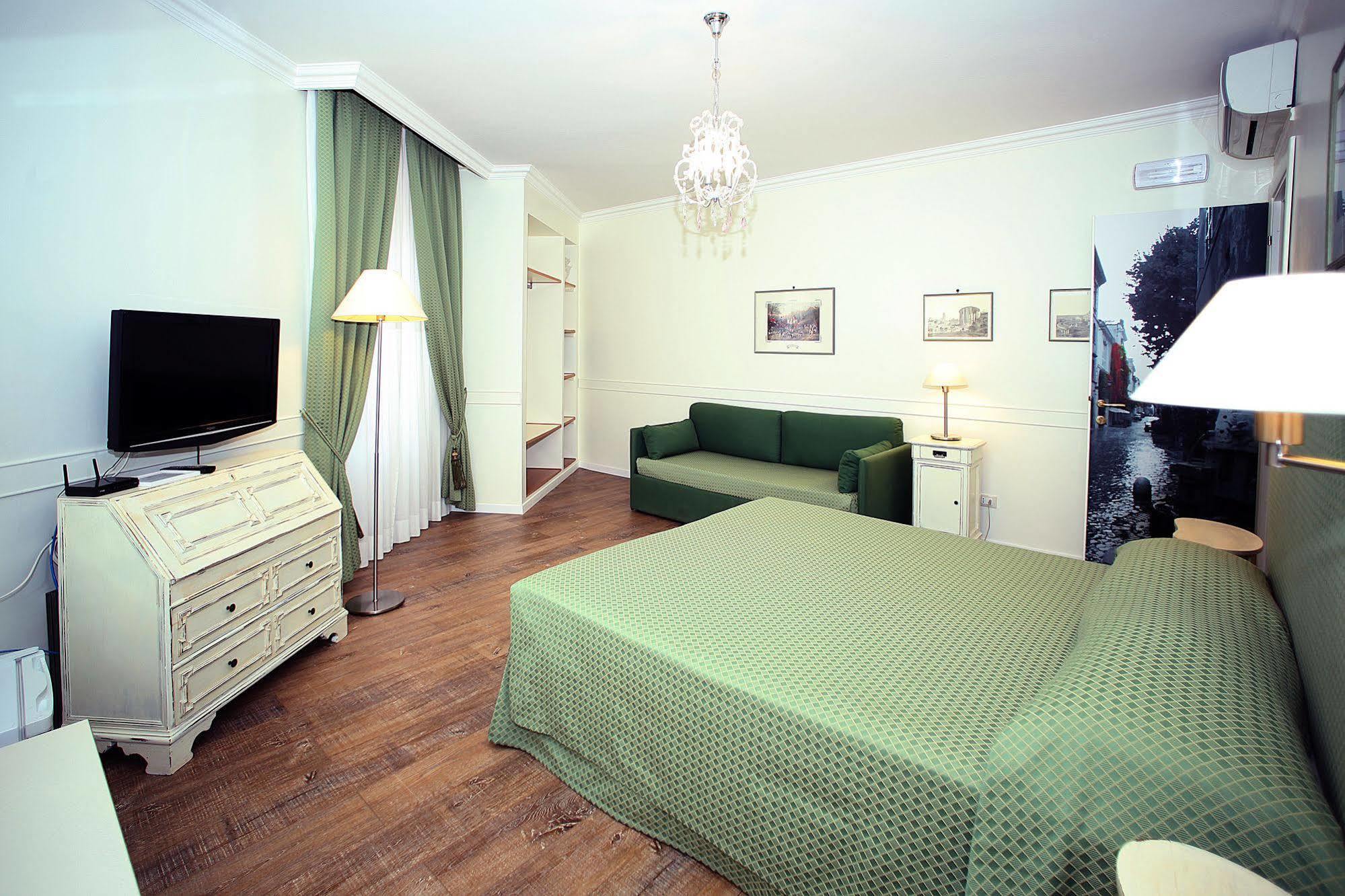 Hotel Residenza Ponte Sant'Angelo Roma Esterno foto